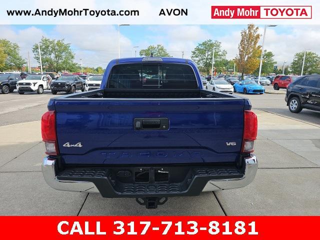 used 2023 Toyota Tacoma car, priced at $36,856