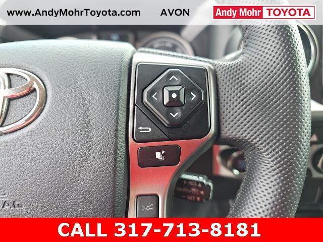 used 2023 Toyota Tacoma car, priced at $36,856