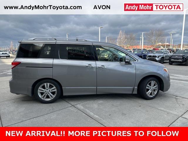 used 2013 Nissan Quest car, priced at $11,000