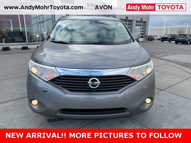 used 2013 Nissan Quest car, priced at $11,000