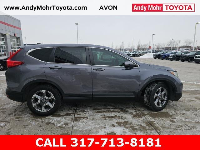 used 2019 Honda CR-V car, priced at $20,400