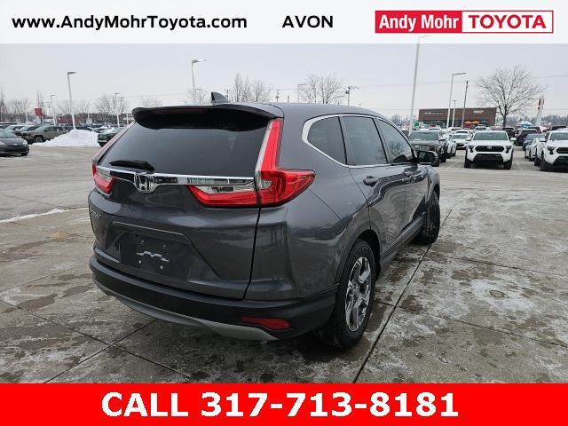 used 2019 Honda CR-V car, priced at $20,400