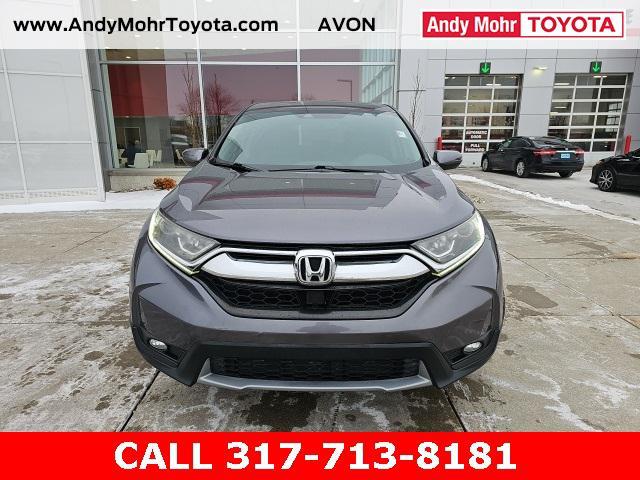 used 2019 Honda CR-V car, priced at $20,400