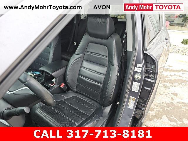 used 2019 Honda CR-V car, priced at $20,400