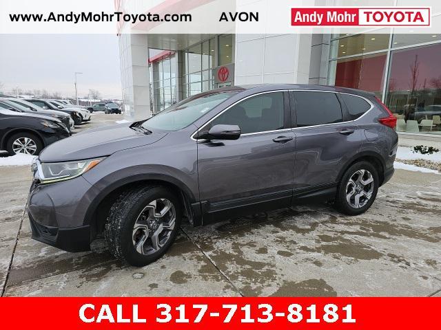 used 2019 Honda CR-V car, priced at $20,400