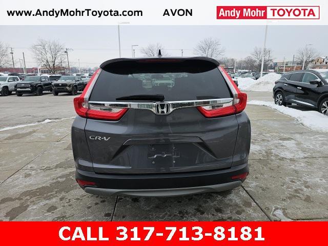 used 2019 Honda CR-V car, priced at $20,400