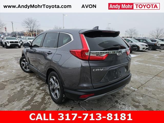 used 2019 Honda CR-V car, priced at $20,400