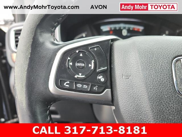 used 2019 Honda CR-V car, priced at $20,400