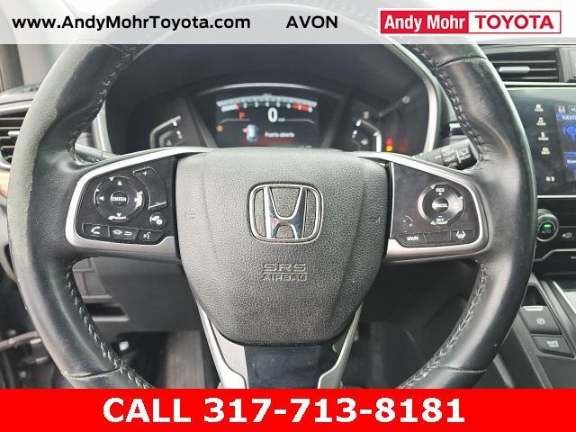 used 2019 Honda CR-V car, priced at $20,400