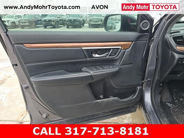 used 2019 Honda CR-V car, priced at $20,400