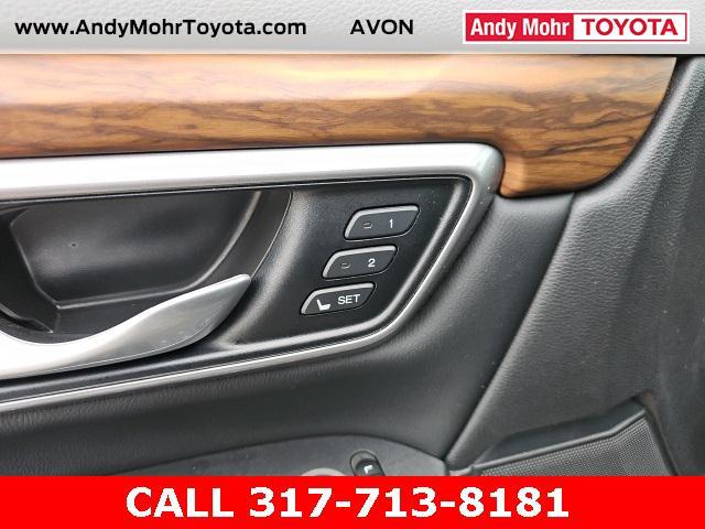 used 2019 Honda CR-V car, priced at $20,400