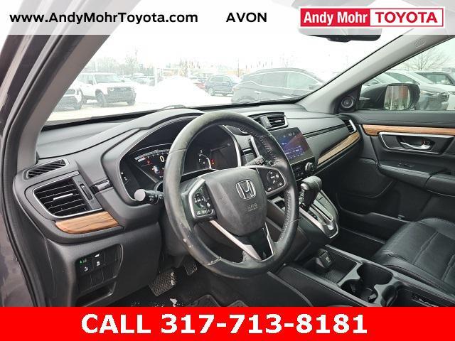 used 2019 Honda CR-V car, priced at $20,400