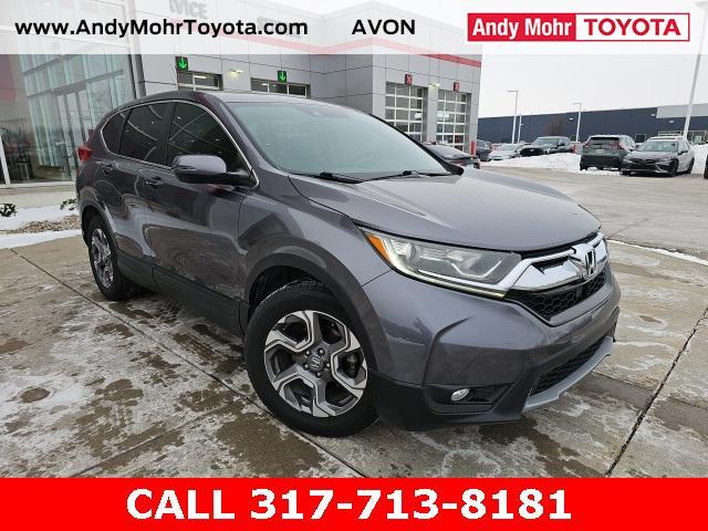 used 2019 Honda CR-V car, priced at $21,000