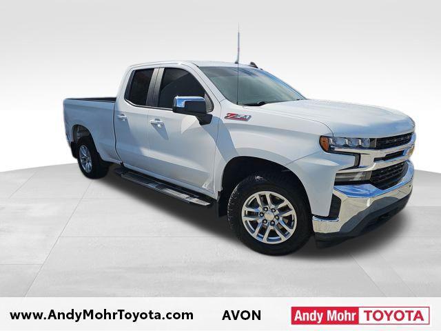 used 2019 Chevrolet Silverado 1500 car, priced at $30,641
