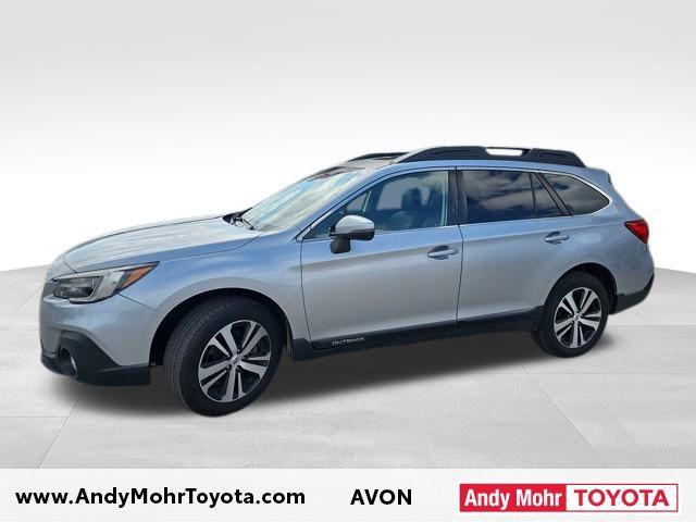 used 2019 Subaru Outback car, priced at $21,278