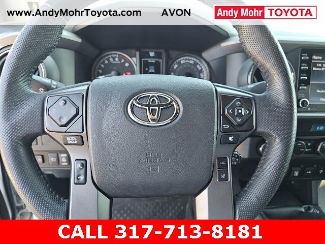 used 2022 Toyota Tacoma car, priced at $39,818