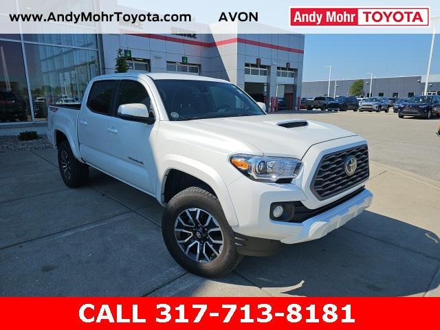 used 2022 Toyota Tacoma car, priced at $39,818