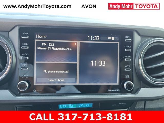 used 2022 Toyota Tacoma car, priced at $39,818