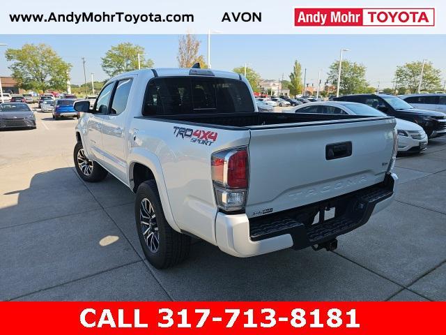 used 2022 Toyota Tacoma car, priced at $39,818