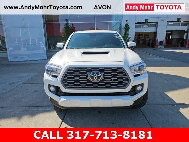 used 2022 Toyota Tacoma car, priced at $39,818