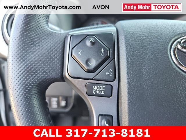 used 2022 Toyota Tacoma car, priced at $39,818