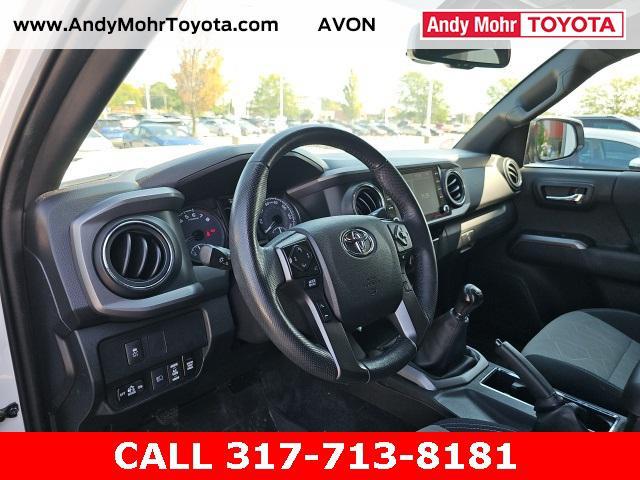 used 2022 Toyota Tacoma car, priced at $39,818