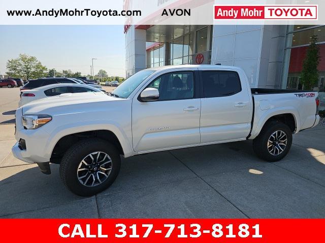 used 2022 Toyota Tacoma car, priced at $39,818