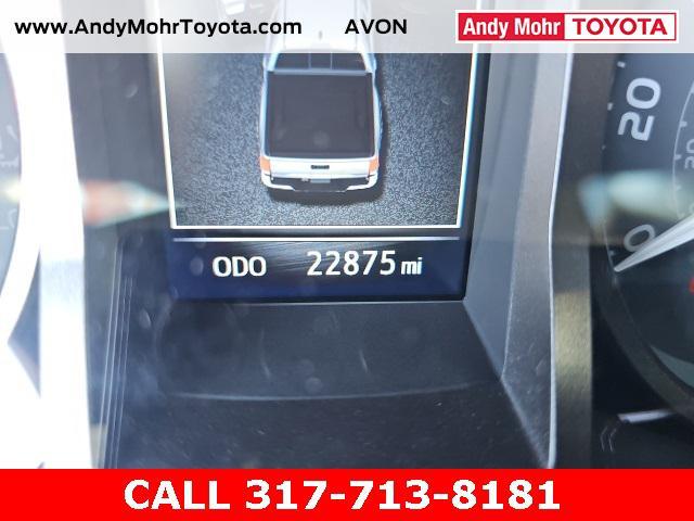 used 2022 Toyota Tacoma car, priced at $39,818