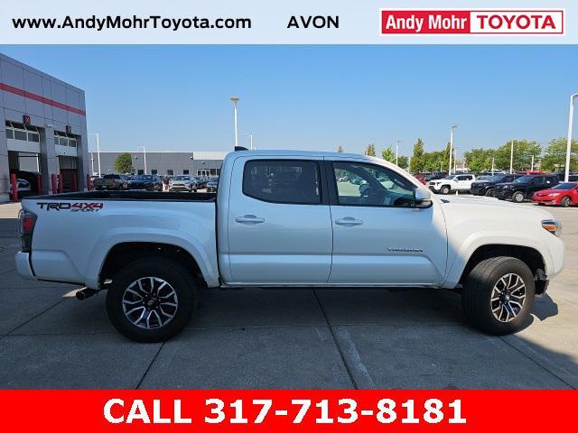 used 2022 Toyota Tacoma car, priced at $39,818