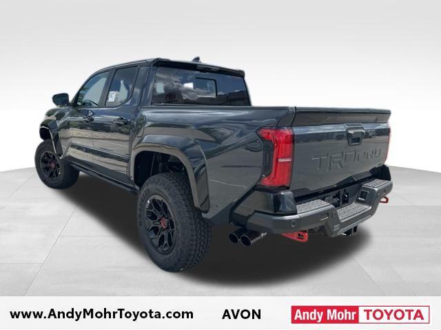 new 2025 Toyota Tacoma car, priced at $66,819