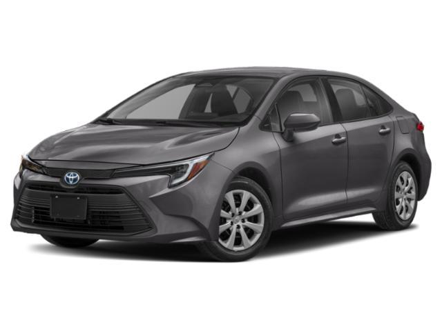 new 2024 Toyota Corolla Hybrid car, priced at $25,326