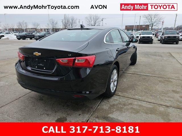 used 2023 Chevrolet Malibu car, priced at $19,987