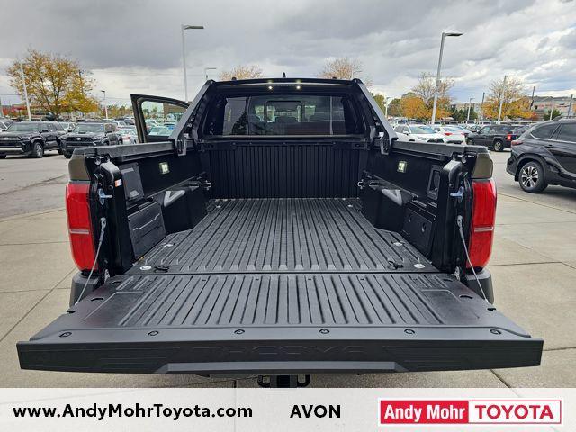 new 2025 Toyota Tacoma Hybrid car, priced at $66,185