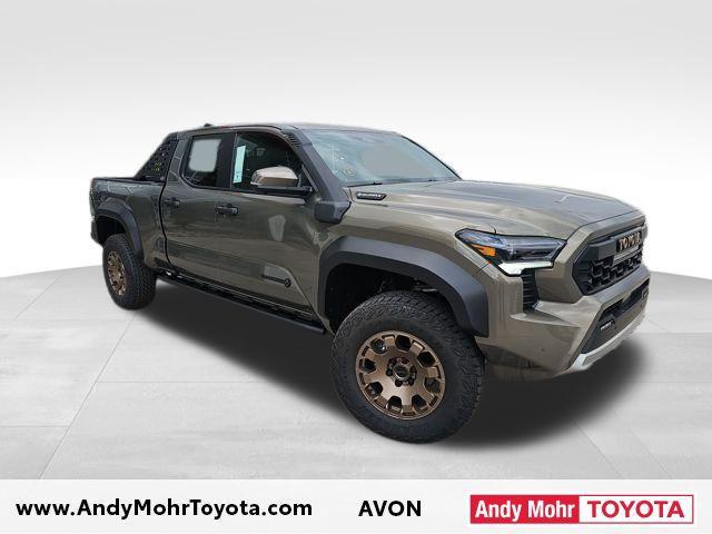 new 2025 Toyota Tacoma Hybrid car, priced at $66,185