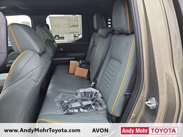 new 2025 Toyota Tacoma Hybrid car, priced at $66,185