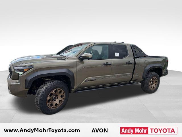 new 2025 Toyota Tacoma Hybrid car, priced at $66,185
