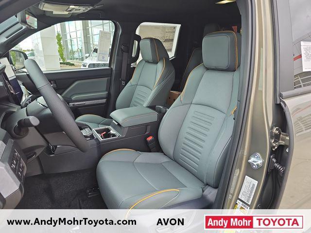 new 2025 Toyota Tacoma Hybrid car, priced at $66,185