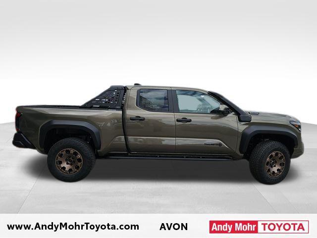 new 2025 Toyota Tacoma Hybrid car, priced at $66,185