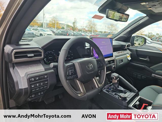 new 2025 Toyota Tacoma Hybrid car, priced at $66,185