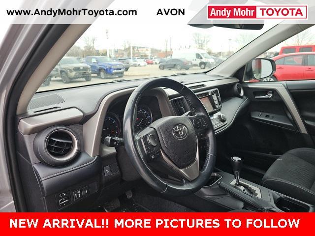 used 2018 Toyota RAV4 car, priced at $20,000