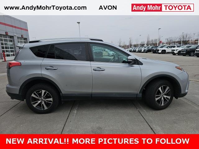 used 2018 Toyota RAV4 car, priced at $20,000