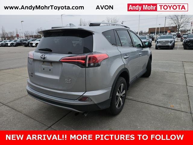 used 2018 Toyota RAV4 car, priced at $20,000