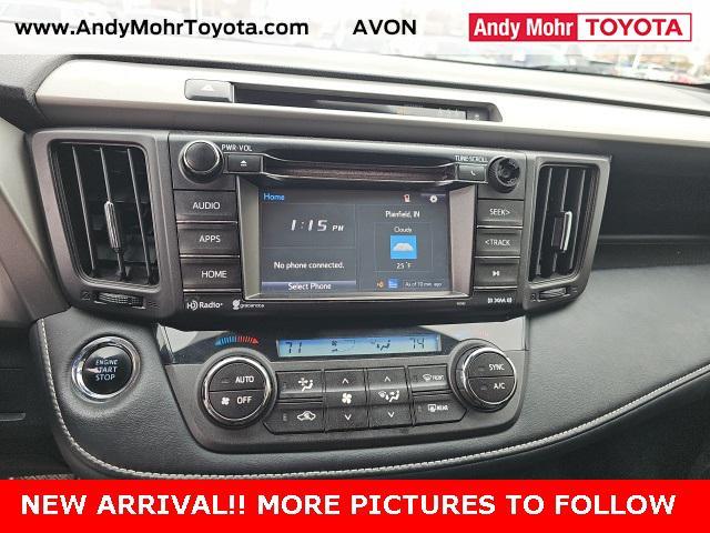 used 2018 Toyota RAV4 car, priced at $20,000