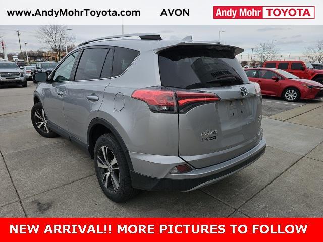 used 2018 Toyota RAV4 car, priced at $20,000