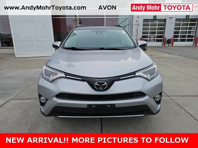 used 2018 Toyota RAV4 car, priced at $20,000