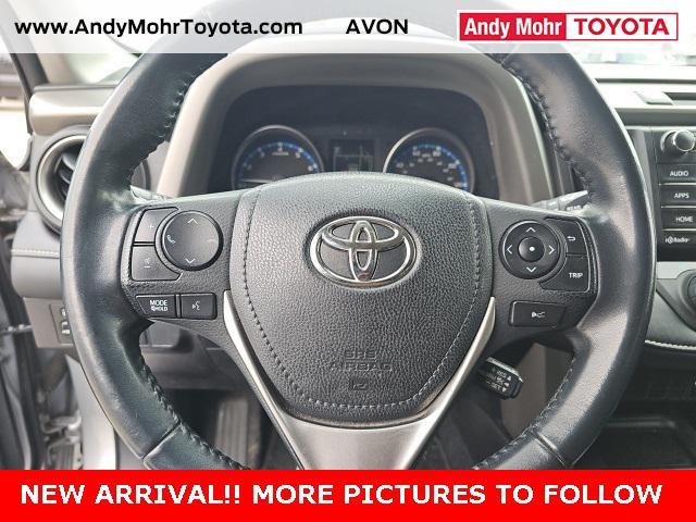 used 2018 Toyota RAV4 car, priced at $20,000