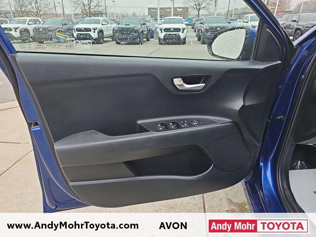 used 2019 Kia Rio car, priced at $10,240