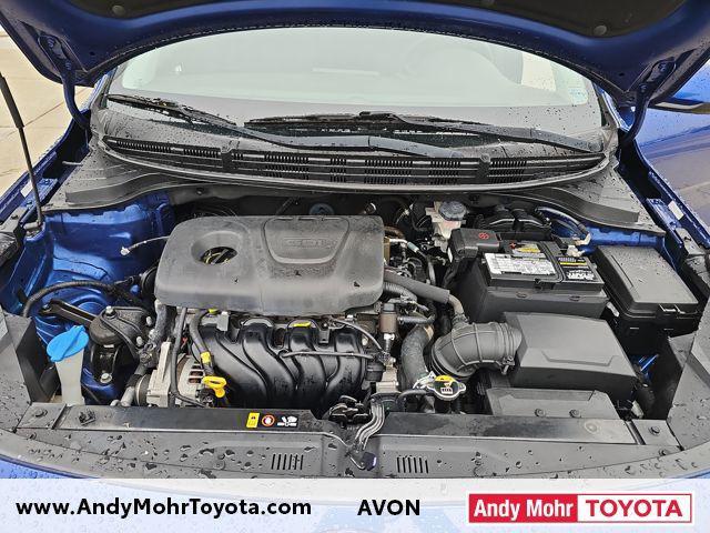 used 2019 Kia Rio car, priced at $10,240