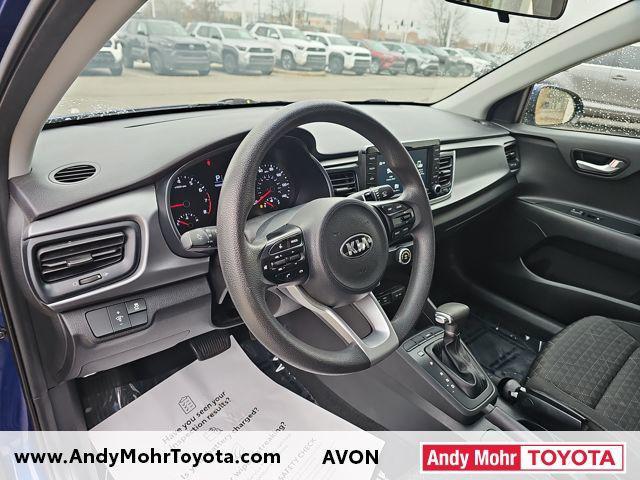 used 2019 Kia Rio car, priced at $10,240