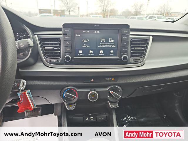 used 2019 Kia Rio car, priced at $10,240